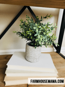 Farmhouse Entryway Decorations