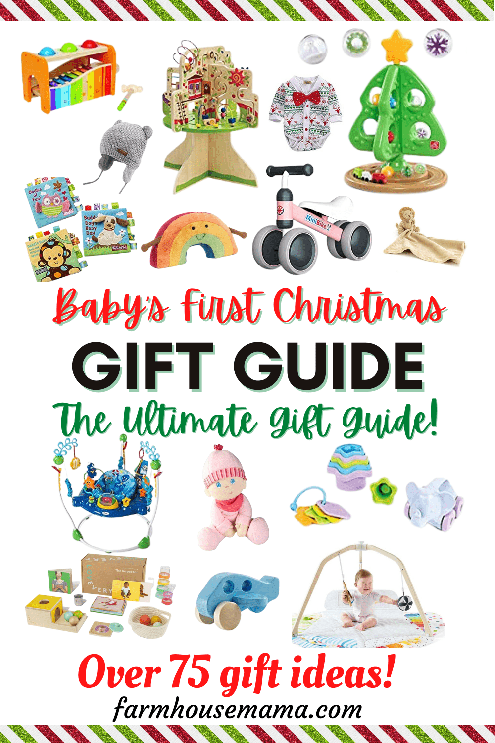 baby's first christmas gifts presents toys baby essentials the ultimate gift guide toy ideas gift ideas christmas outfits christmas stocking stuffers for baby