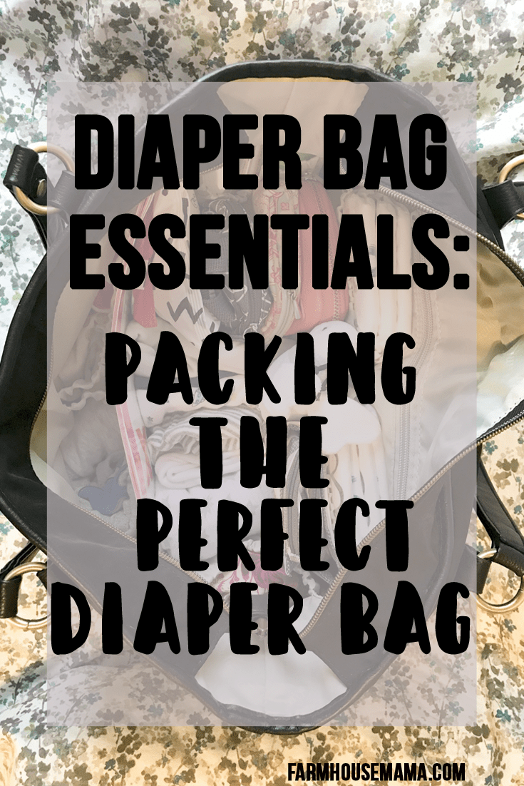Diaper Bag Essentials: Packing the Perfect Diaper Bag: The First 3 Months: Packing your diaper bag for the first time can be intimidating! Click the link so I can help you! #newbaby #newmom #diaperbag #diaperbagessentials #diaperbagpacking #momlife #diaperbagpurse #timiandleslie #timiandlesliediaperbag #diaperbagchecklist