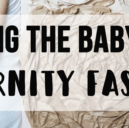 Dressing the Baby Bump: Maternity Fashion