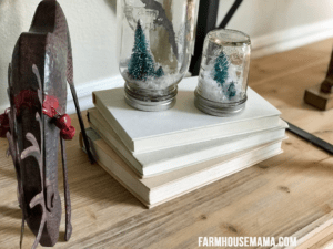 Farmhouse Christmas Decor