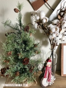 Farmhouse Christmas Decor