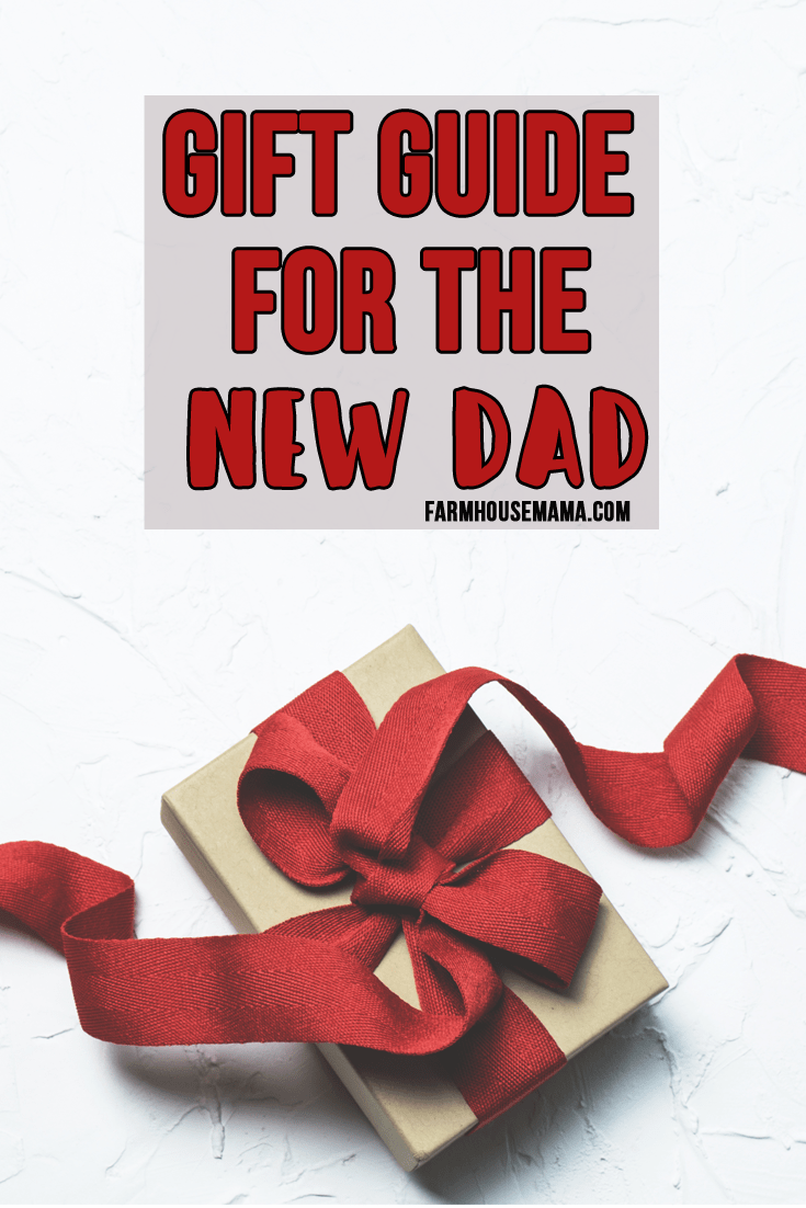 If the guy you’re shopping for is a new dad, this gift guide for the new dad can help you find the perfect gift! This list has been approved by a new dad so you know you can pick out a great gift for the new dad in your life! | gifts for a new dad | valentine’s gifts for him | valentine’s gifts for dad | gift guide for husband | Christmas gifts for husband | anniversary gifts for husband | birthday gifts for him | #giftforhim #giftguide #giftsfordad #giftguideforthenewdad #giftguideforhim