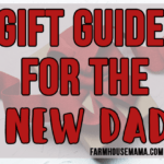 gift guide for the new dad