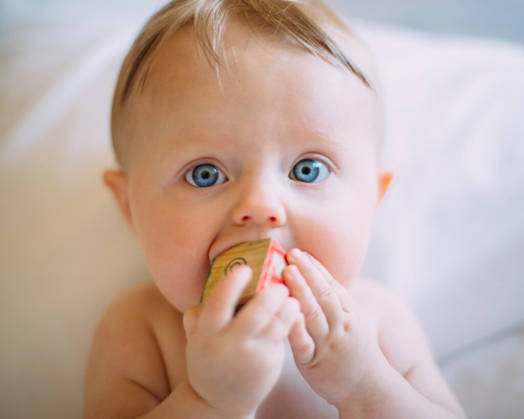 nontoxic teething toy favorites