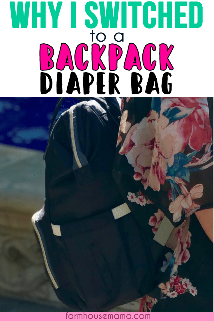 backpack diaper bag and ergo