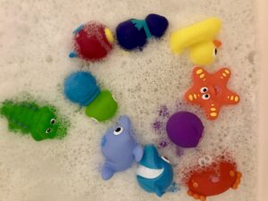 Best bath toys for babies