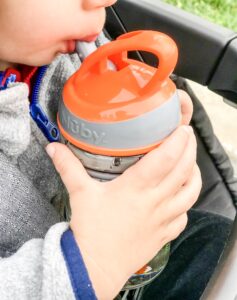 Nuby review 3D silicone bib thirsty kids flip-it freestyle review thirsty kids flip-it boost review toddler travel cups reviews toddler cups straw review crumb catcher bib review