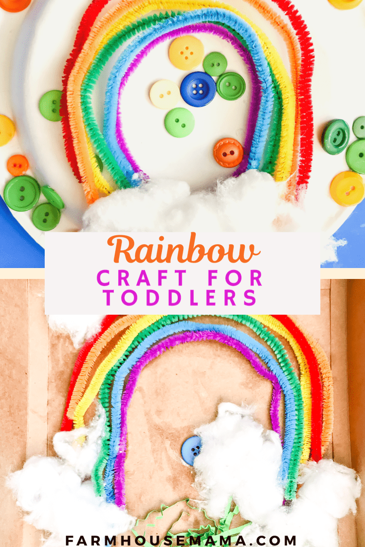 Rainbow Craft for toddlers rainbow pipe cleaner craft rainbow craft for kids sunday school rainbow craft easy rainbow craft rainbow craft for preschoolers rainbow craft in window