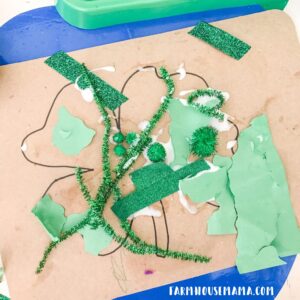 St Patricks Day Craft for Toddlers, St Patricks Day Craft, St Patricks Day activity, st patricks day craft for kids