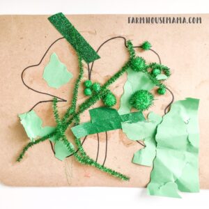 St Patricks Day Craft for Toddlers, St Patricks Day Craft, St Patricks Day activity, st patricks day craft for kids