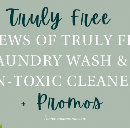 Truly Free Laundry Promo Code Must-haves truly free discount code truly free promo code 30% truly free laundry deal truly free laundry detergent truly free reviews and promo code truly free promotional code truly free laundry promo code FARMHOUSE 30% off